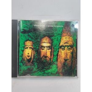 United Kingdoms by Ultramarine (CD, 1993 Sire)